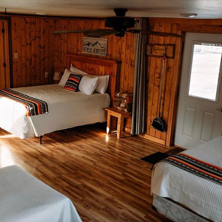 Shell Campground Greybull المظهر الخارجي الصورة