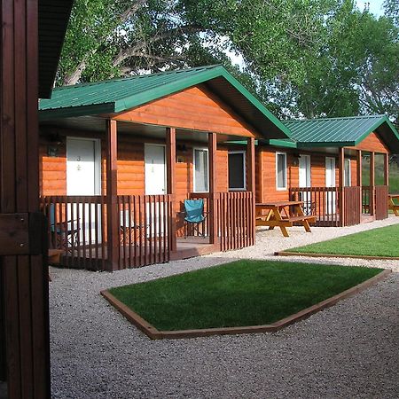 Shell Campground Greybull المظهر الخارجي الصورة
