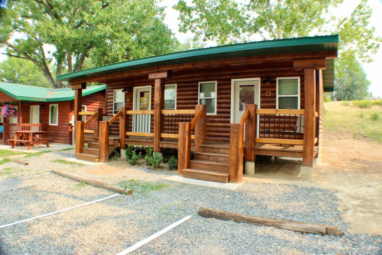 Shell Campground Greybull المظهر الخارجي الصورة