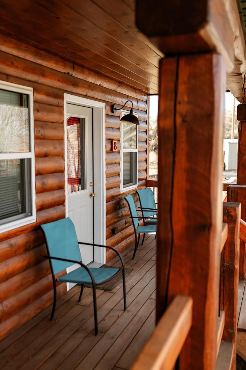 Shell Campground Greybull المظهر الخارجي الصورة