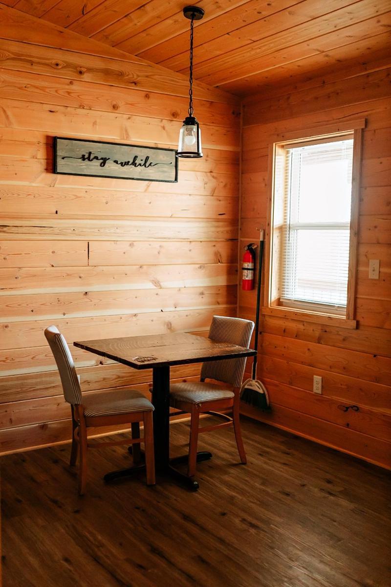 Shell Campground Greybull المظهر الخارجي الصورة