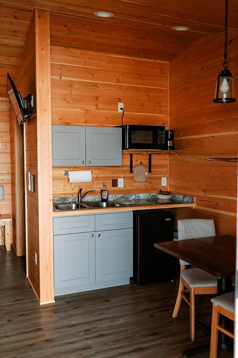 Shell Campground Greybull المظهر الخارجي الصورة