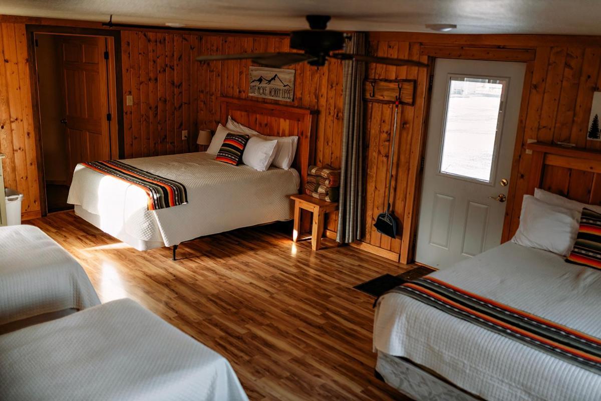 Shell Campground Greybull المظهر الخارجي الصورة