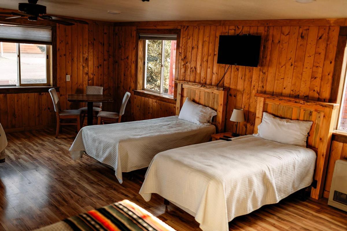 Shell Campground Greybull المظهر الخارجي الصورة
