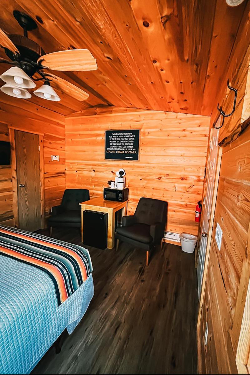 Shell Campground Greybull المظهر الخارجي الصورة
