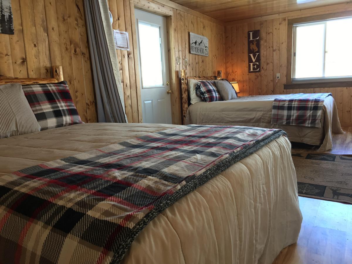 Shell Campground Greybull المظهر الخارجي الصورة