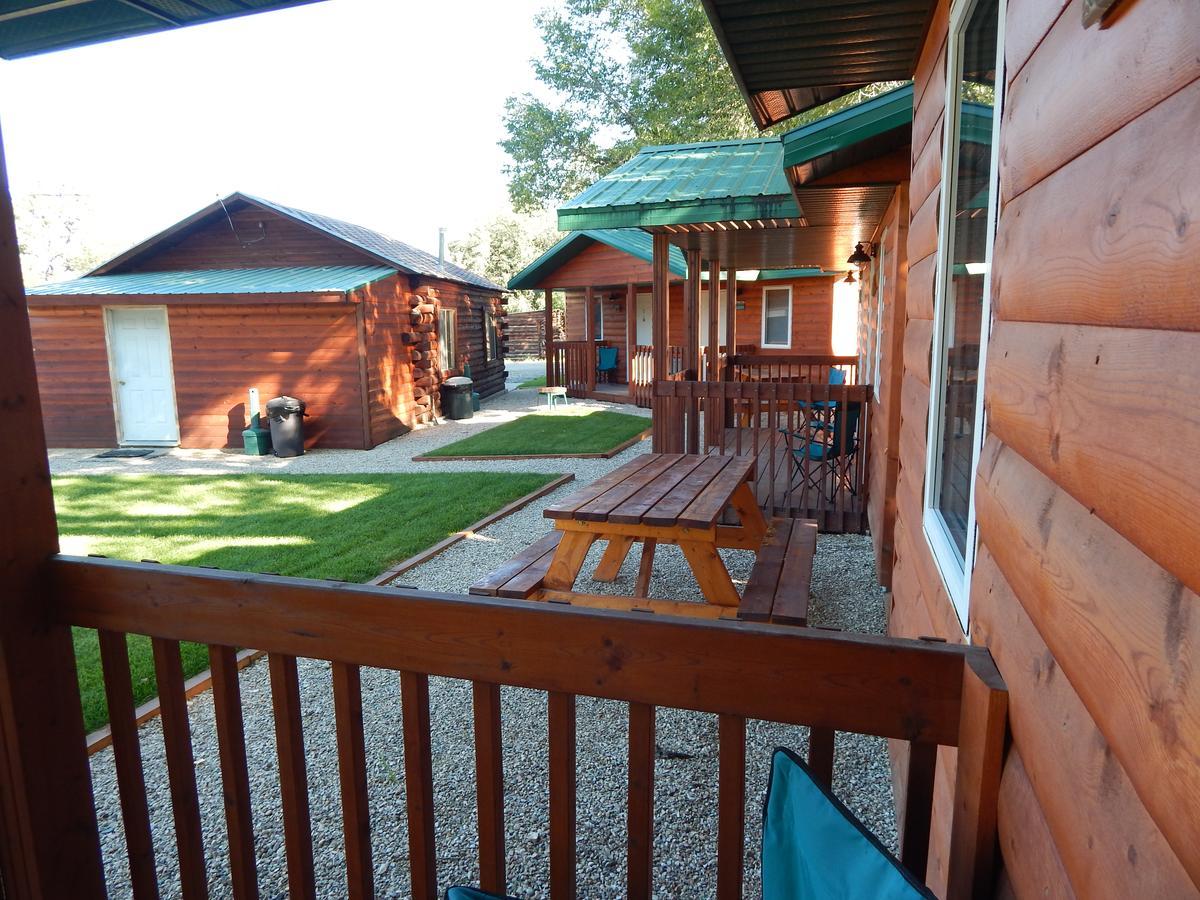 Shell Campground Greybull المظهر الخارجي الصورة