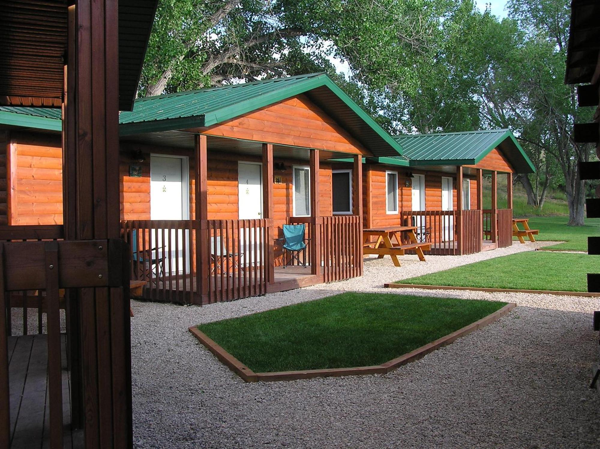 Shell Campground Greybull المظهر الخارجي الصورة