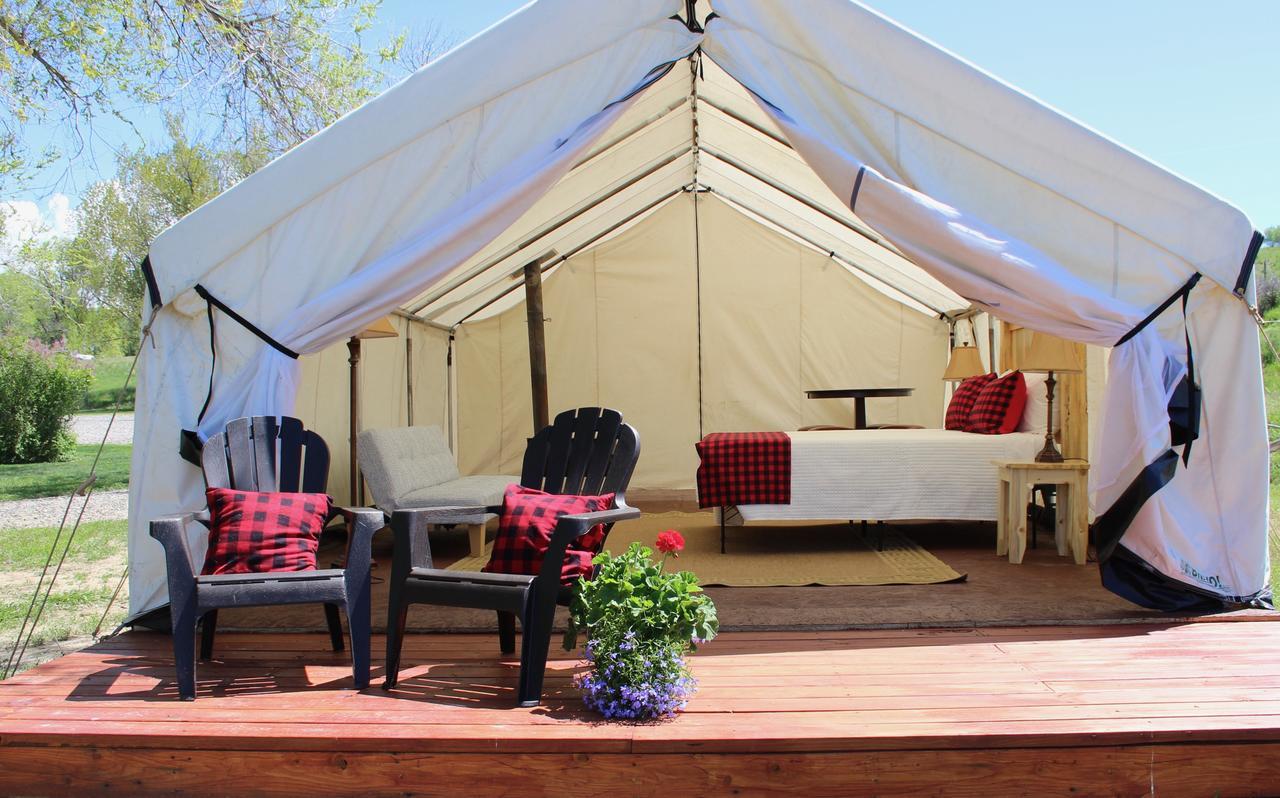 Shell Campground Greybull المظهر الخارجي الصورة