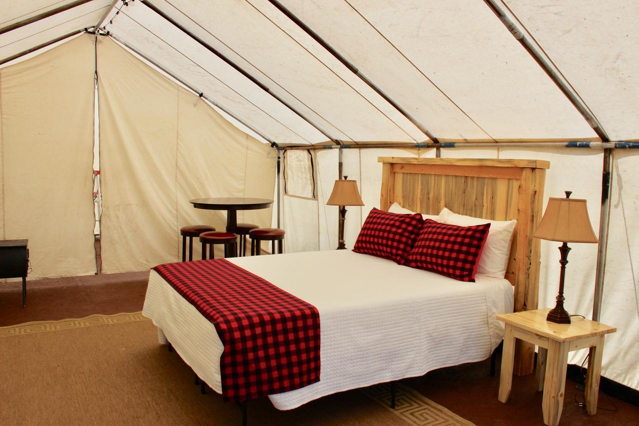 Shell Campground Greybull المظهر الخارجي الصورة