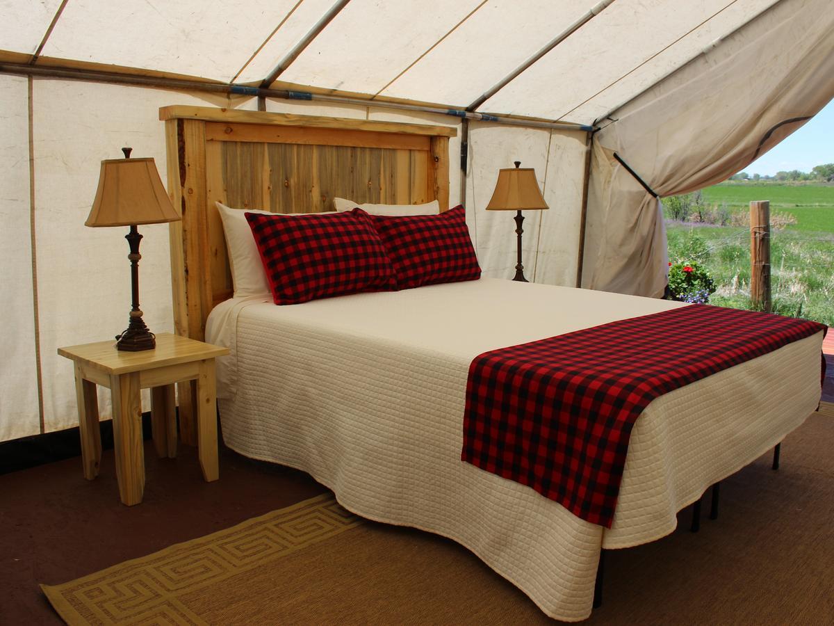 Shell Campground Greybull المظهر الخارجي الصورة