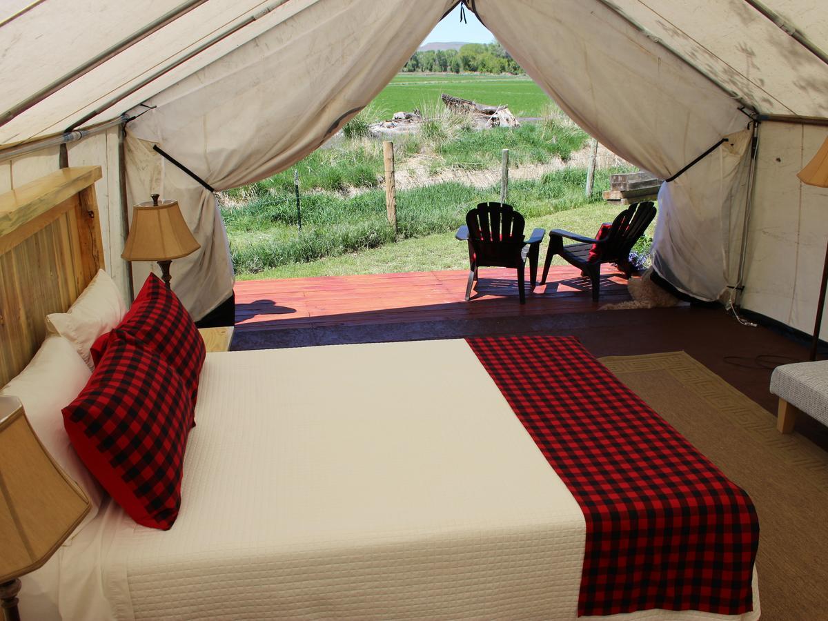 Shell Campground Greybull المظهر الخارجي الصورة