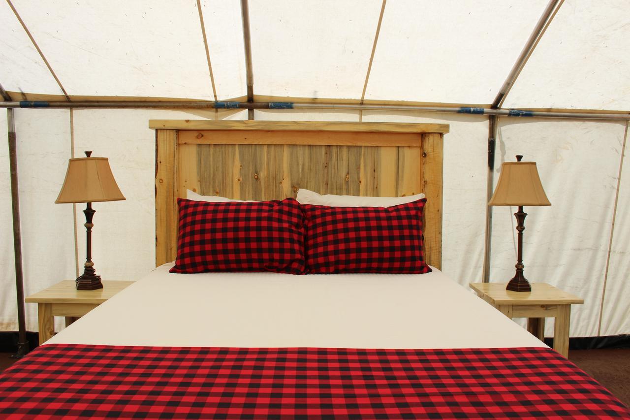 Shell Campground Greybull المظهر الخارجي الصورة