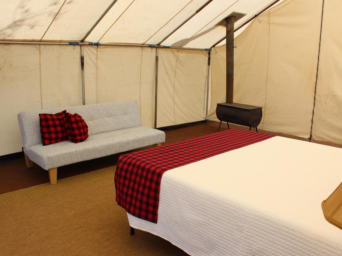Shell Campground Greybull المظهر الخارجي الصورة
