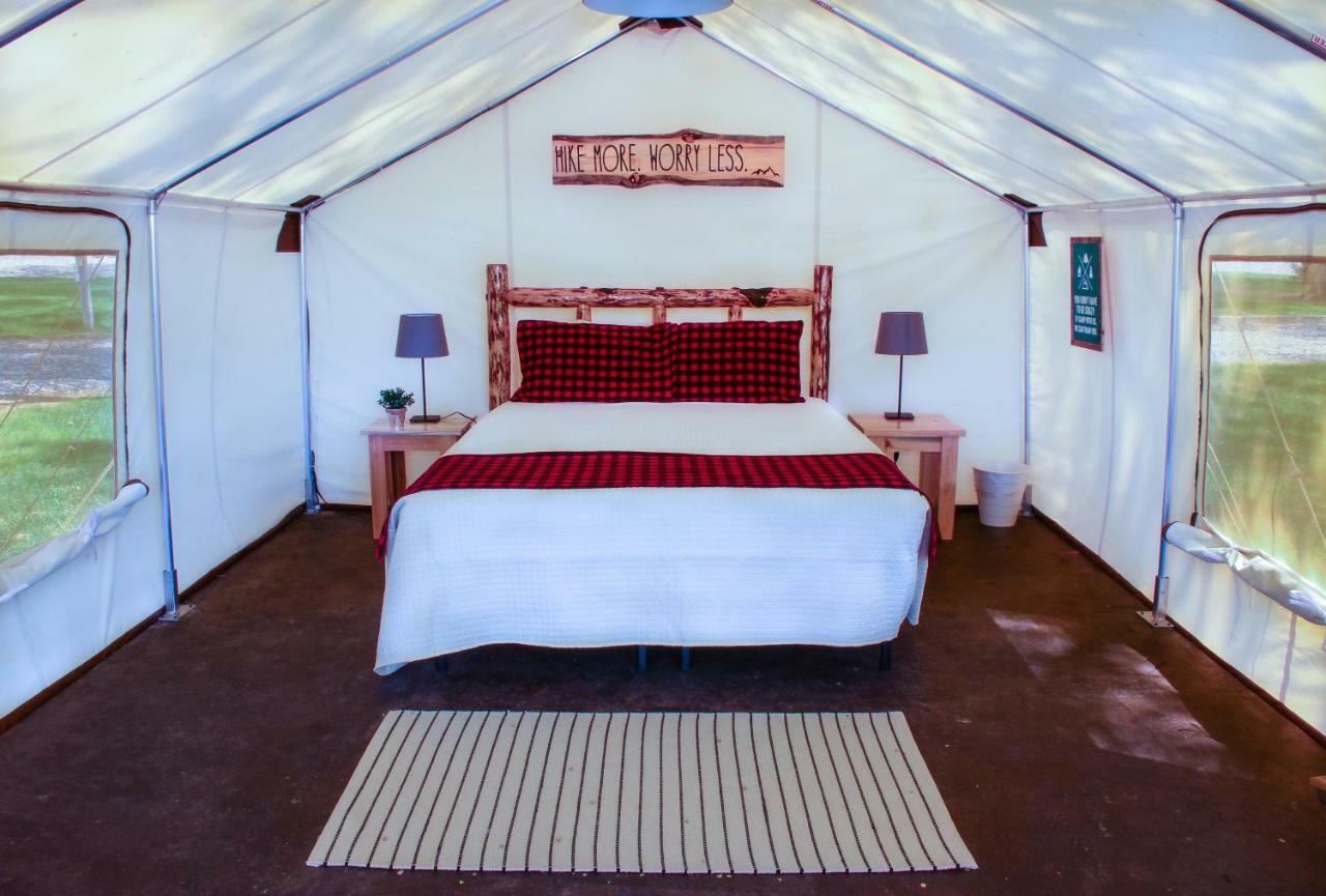 Shell Campground Greybull المظهر الخارجي الصورة
