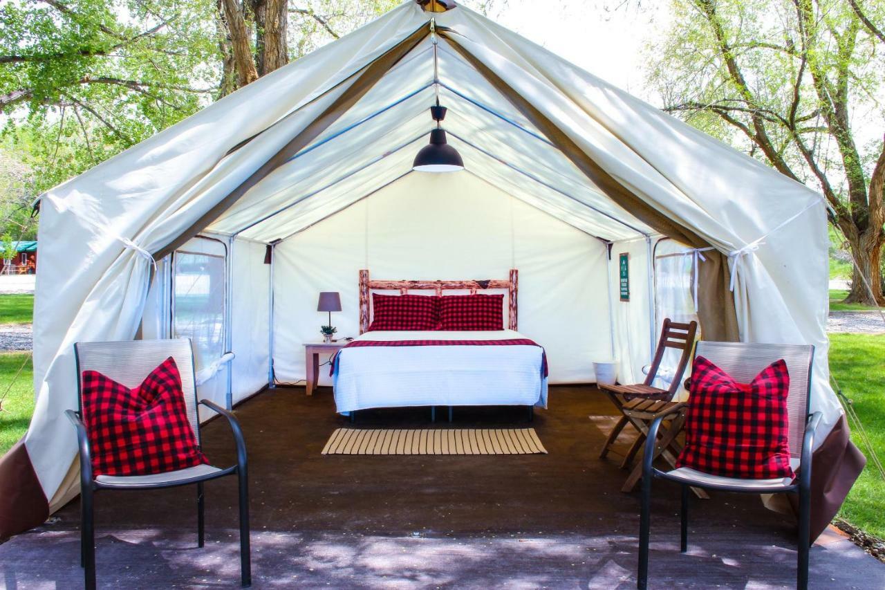 Shell Campground Greybull المظهر الخارجي الصورة