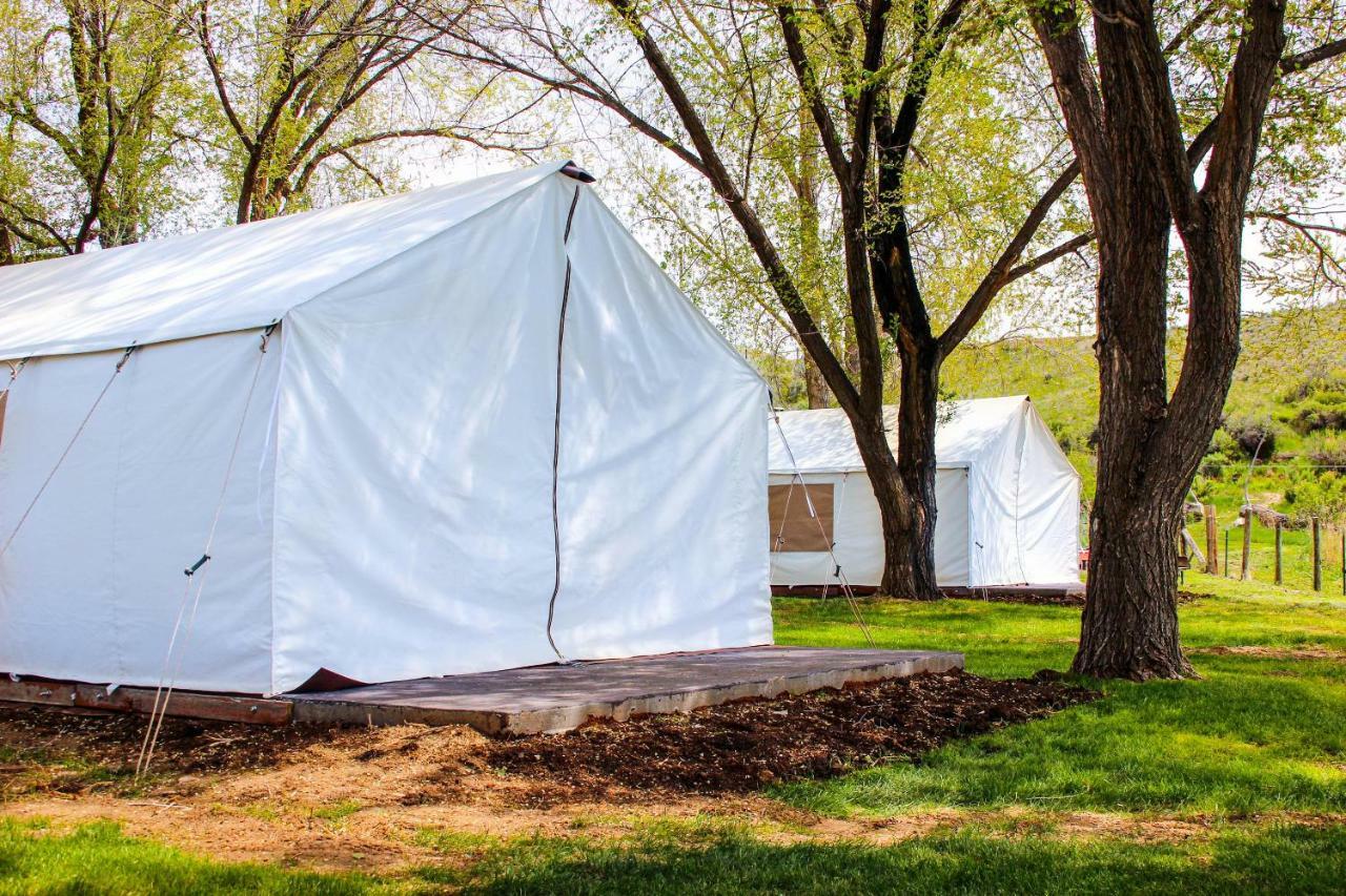 Shell Campground Greybull المظهر الخارجي الصورة