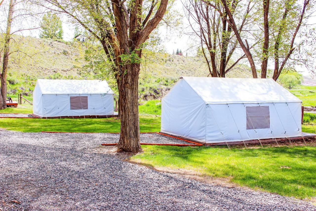 Shell Campground Greybull المظهر الخارجي الصورة